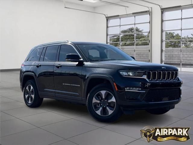 2023 Jeep Grand Cherokee 4xe GRAND CHEROKEE 4xe