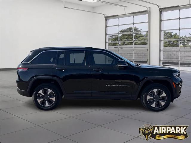 2023 Jeep Grand Cherokee 4xe GRAND CHEROKEE 4xe