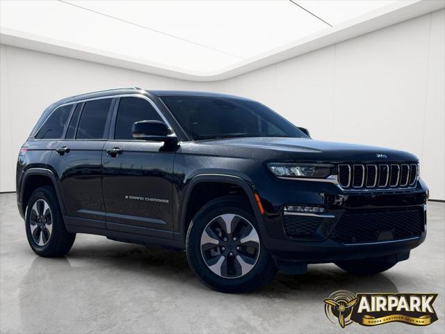 2023 Jeep Grand Cherokee 4xe GRAND CHEROKEE 4xe