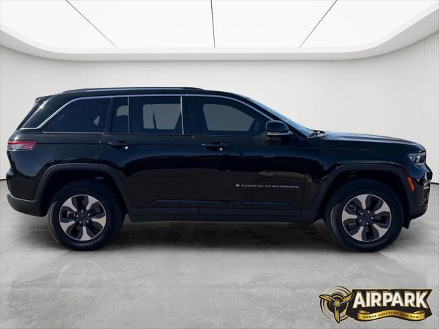 2023 Jeep Grand Cherokee 4xe GRAND CHEROKEE 4xe