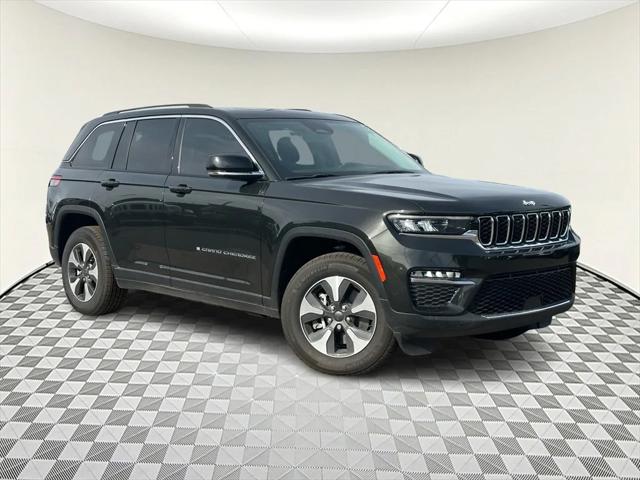 2023 Jeep Grand Cherokee 4xe GRAND CHEROKEE 4xe