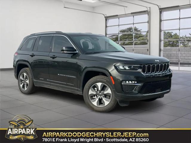 2023 Jeep Grand Cherokee 4xe GRAND CHEROKEE 4xe