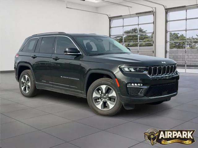 2023 Jeep Grand Cherokee 4xe GRAND CHEROKEE 4xe