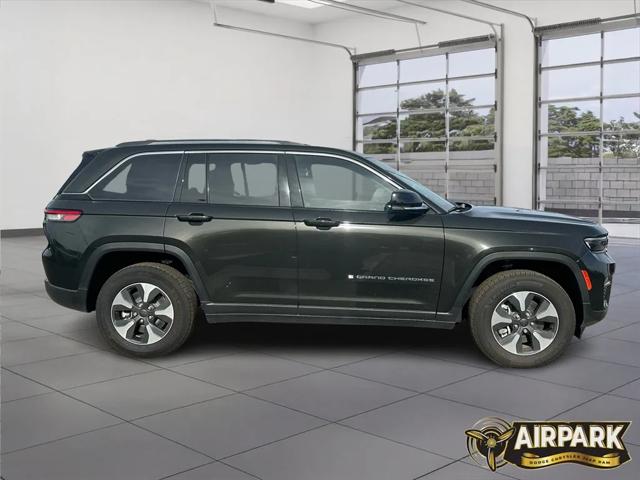 2023 Jeep Grand Cherokee 4xe GRAND CHEROKEE 4xe
