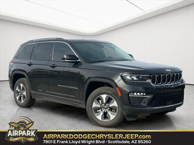 2023 Jeep Grand Cherokee 4xe GRAND CHEROKEE 4xe