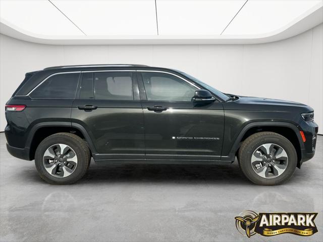 2023 Jeep Grand Cherokee 4xe GRAND CHEROKEE 4xe