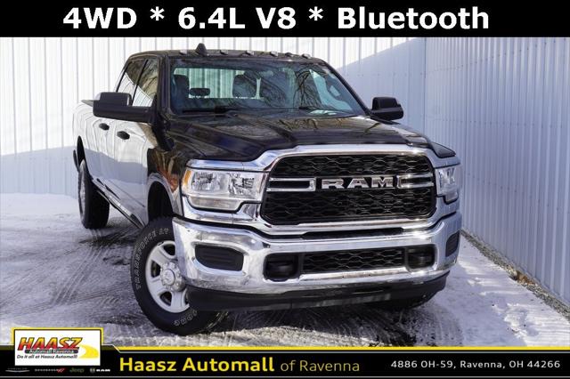 2021 RAM 3500 Tradesman Crew Cab 4x4 8 Box
