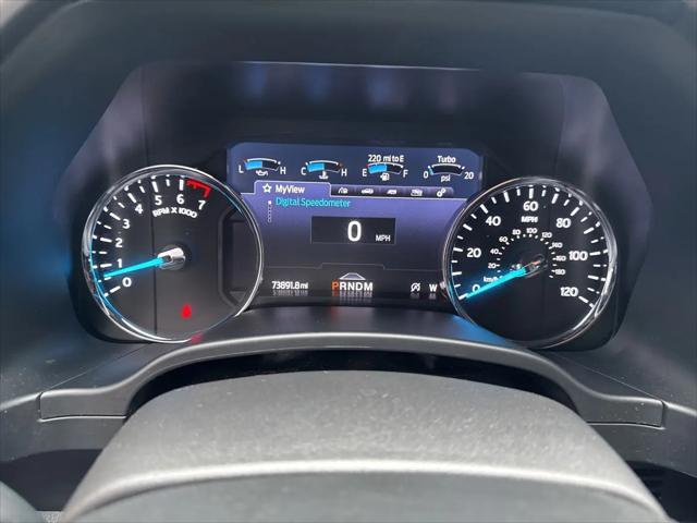 2020 Ford Expedition Limited