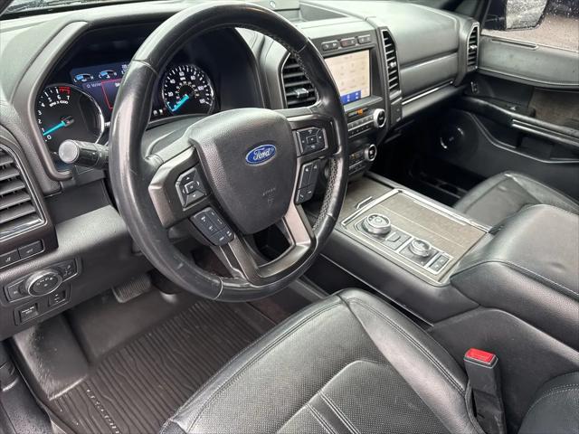 2020 Ford Expedition Limited