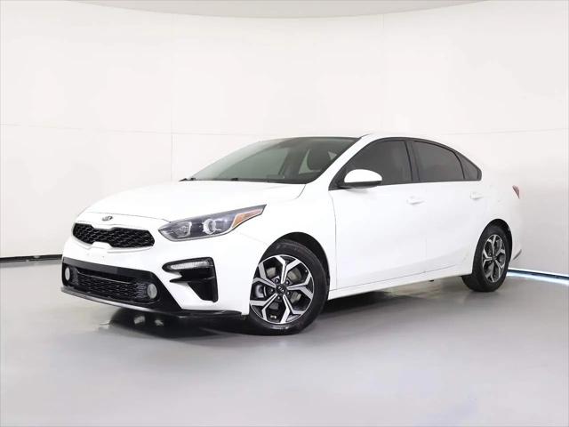 2021 Kia Forte LXS for sale in Tucson, AZ