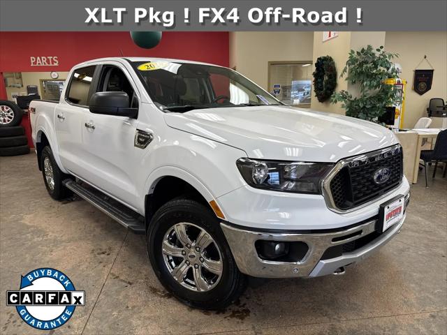 2019 Ford Ranger XLT for sale in Batavia, NY