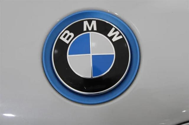2015 BMW i8 Coupe