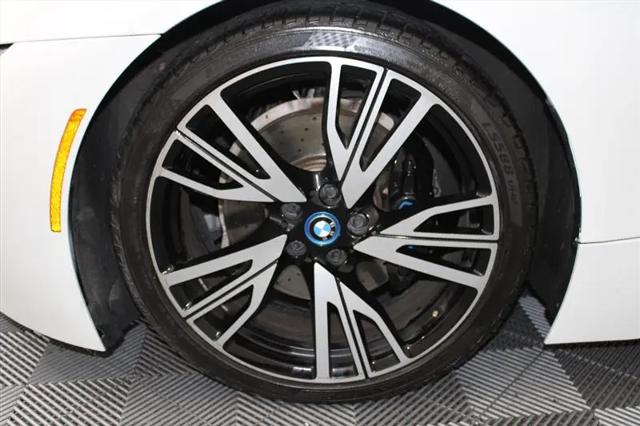 2015 BMW i8 Coupe