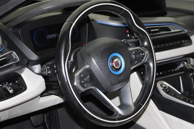 2015 BMW i8 Coupe