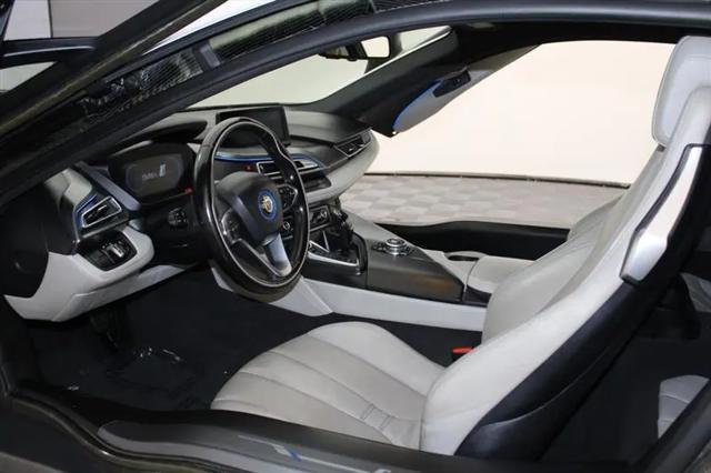 2015 BMW i8 Coupe