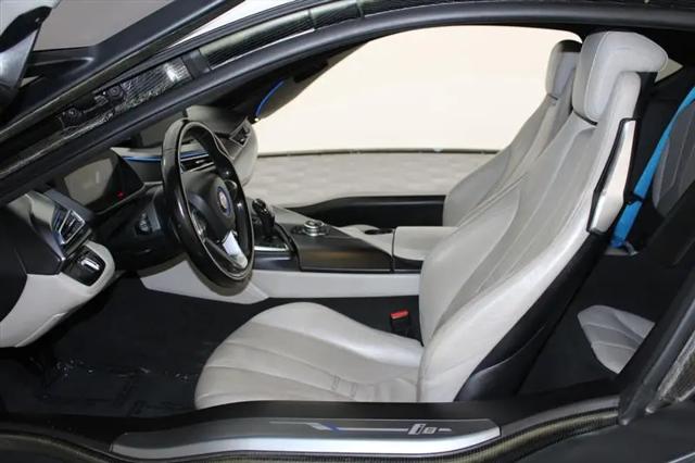 2015 BMW i8 Coupe
