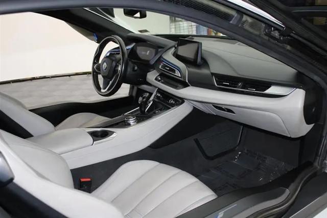 2015 BMW i8 Coupe