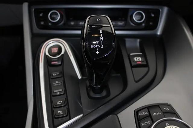 2015 BMW i8 Coupe