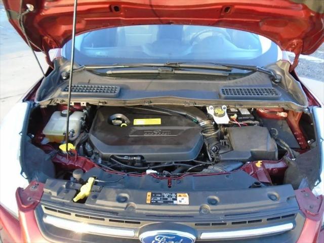 2014 Ford Escape SE
