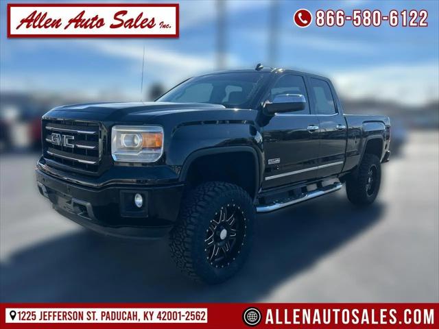 2014 GMC Sierra 1500 SLT for sale in Paducah, KY