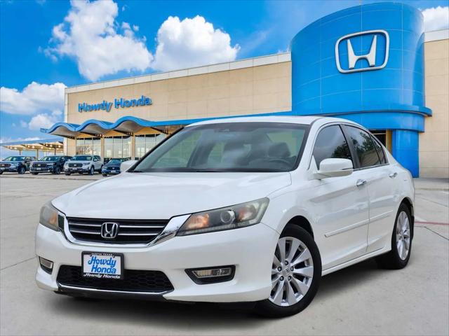 2013 Honda Accord EX-L for sale in Austin, TX