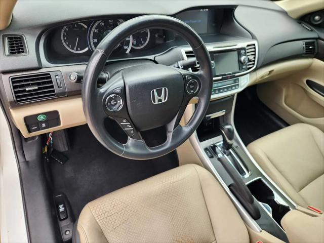 2013 Honda Accord EX-L