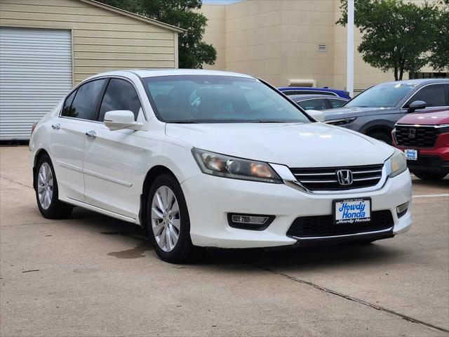 2013 Honda Accord EX-L