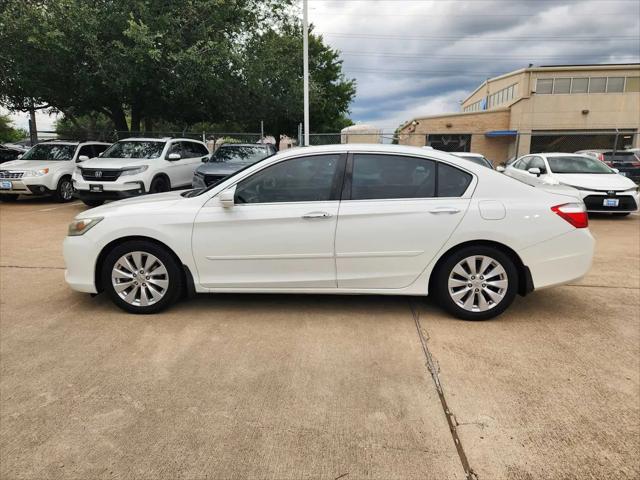 2013 Honda Accord EX-L