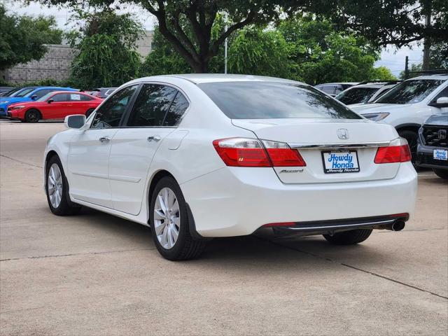 2013 Honda Accord EX-L