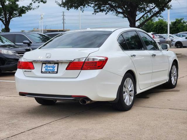 2013 Honda Accord EX-L
