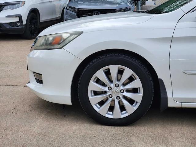 2013 Honda Accord EX-L