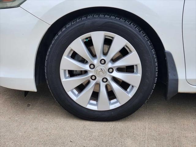 2013 Honda Accord EX-L