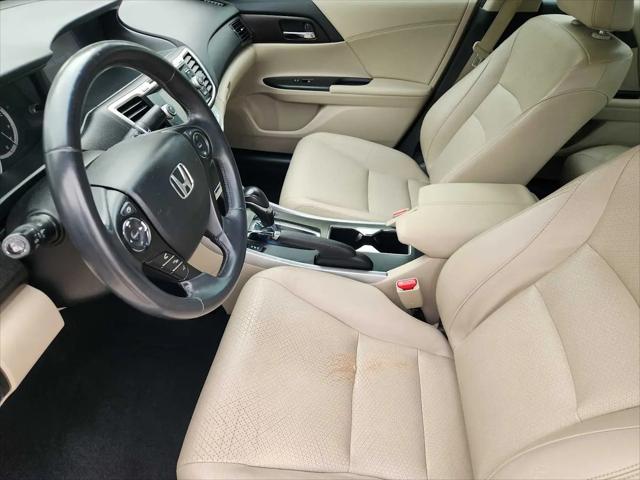 2013 Honda Accord EX-L