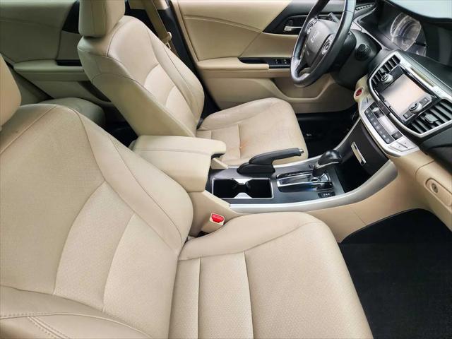 2013 Honda Accord EX-L