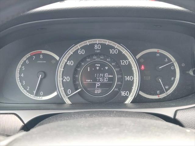 2013 Honda Accord EX-L