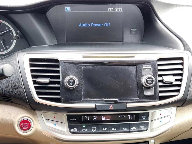 2013 Honda Accord EX-L