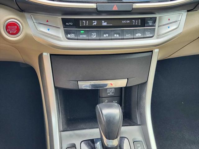 2013 Honda Accord EX-L