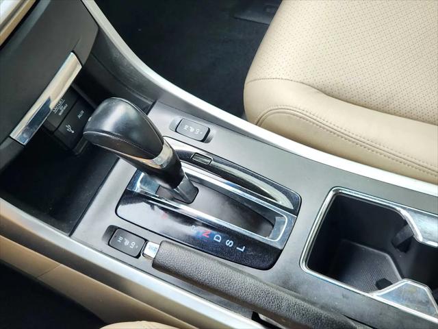 2013 Honda Accord EX-L