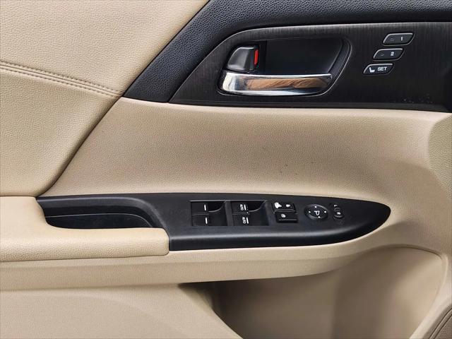 2013 Honda Accord EX-L