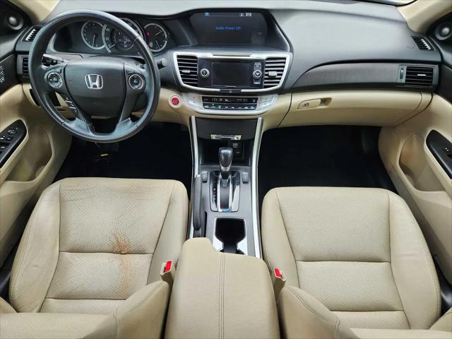 2013 Honda Accord EX-L