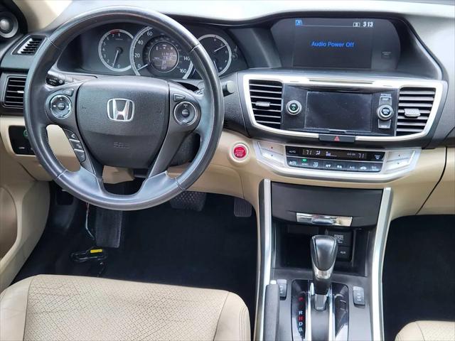 2013 Honda Accord EX-L
