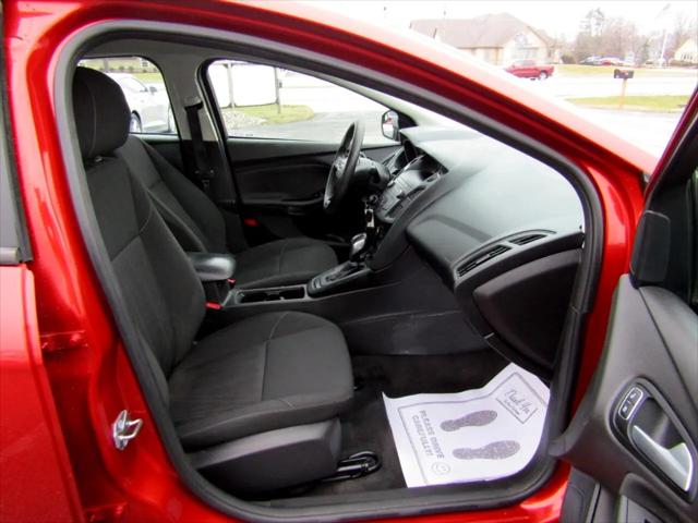 2018 Ford Focus SE