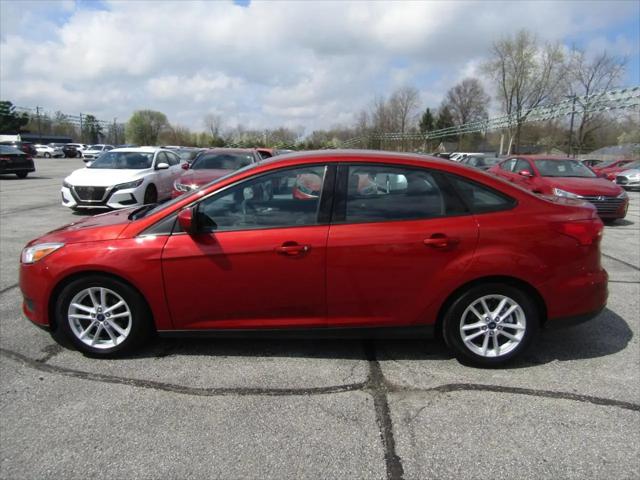 2018 Ford Focus SE