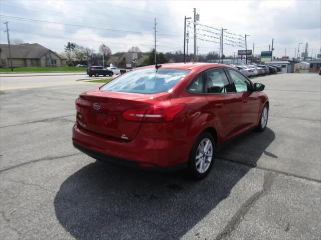 2018 Ford Focus SE