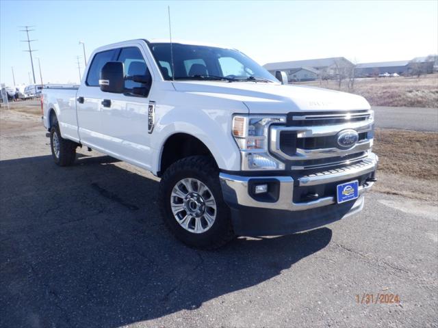 2022 Ford F-350 XLT for sale in Clearwater, MN