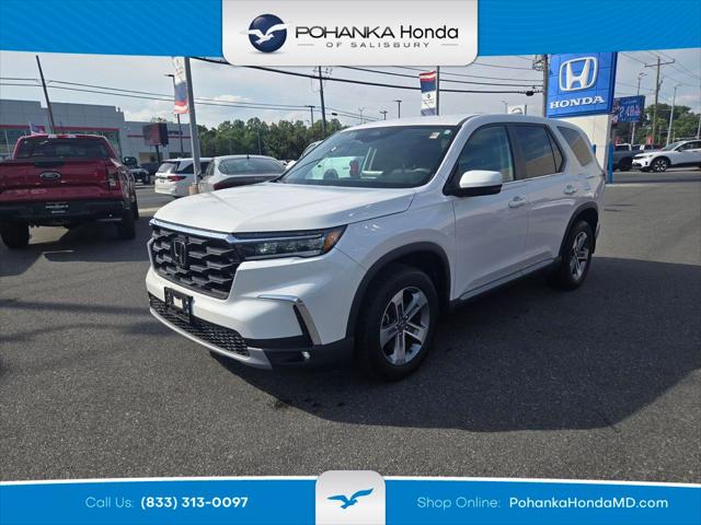 2023 Honda Pilot AWD EX-L 7 Passenger for sale in Salisbury, MD