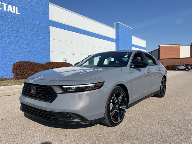 2024 Honda Accord Hybrid Sport for sale in Fishers, IN