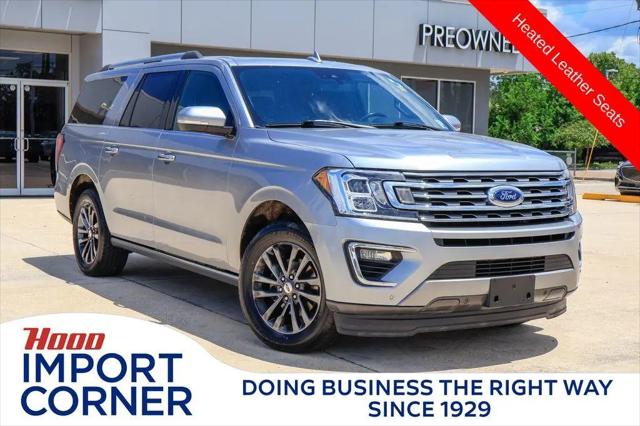 2021 Ford Expedition Limited MAX for sale in Hammond, LA