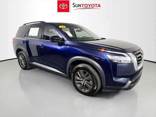 2022 Nissan Pathfinder SV 2WD for sale in Holiday, FL