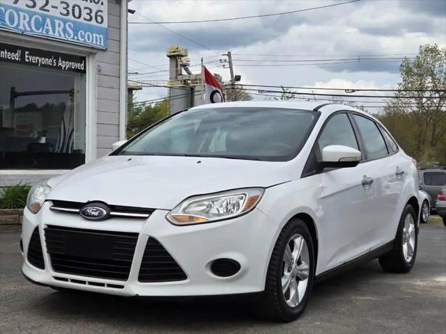 2013 Ford Focus SE for sale in Shrewsbury, MA